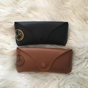 Ray-Ban glasses case